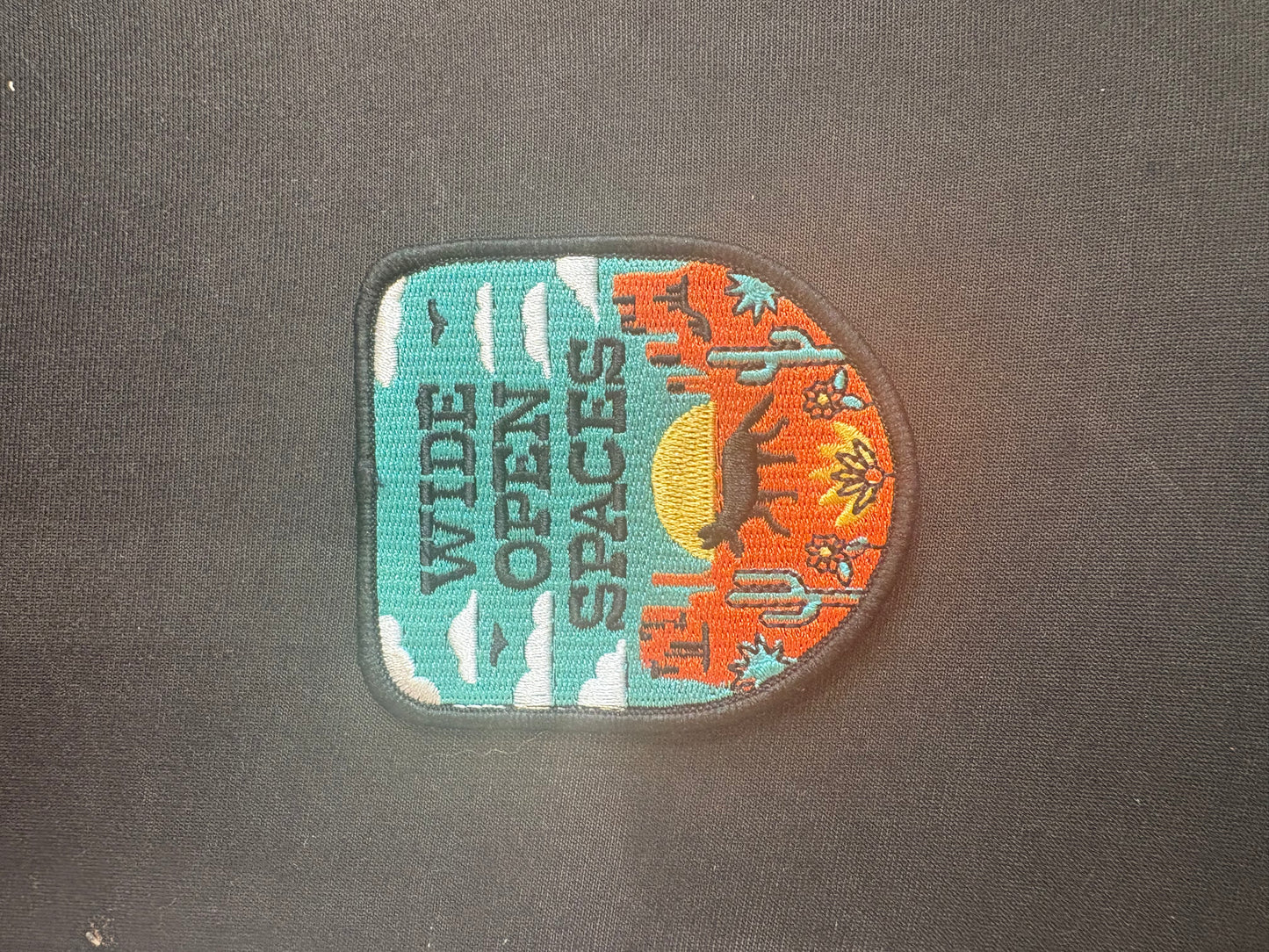 Step Two- Choose your Patches (Focal) [See Desc for Sizing]