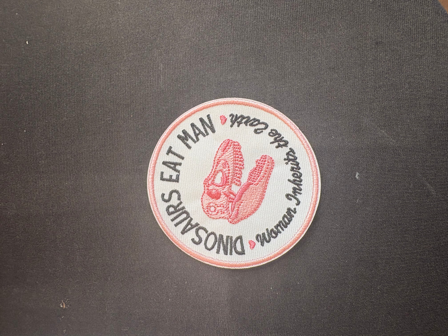 Step Two- Choose your Patches (Focal) [See Desc for Sizing]