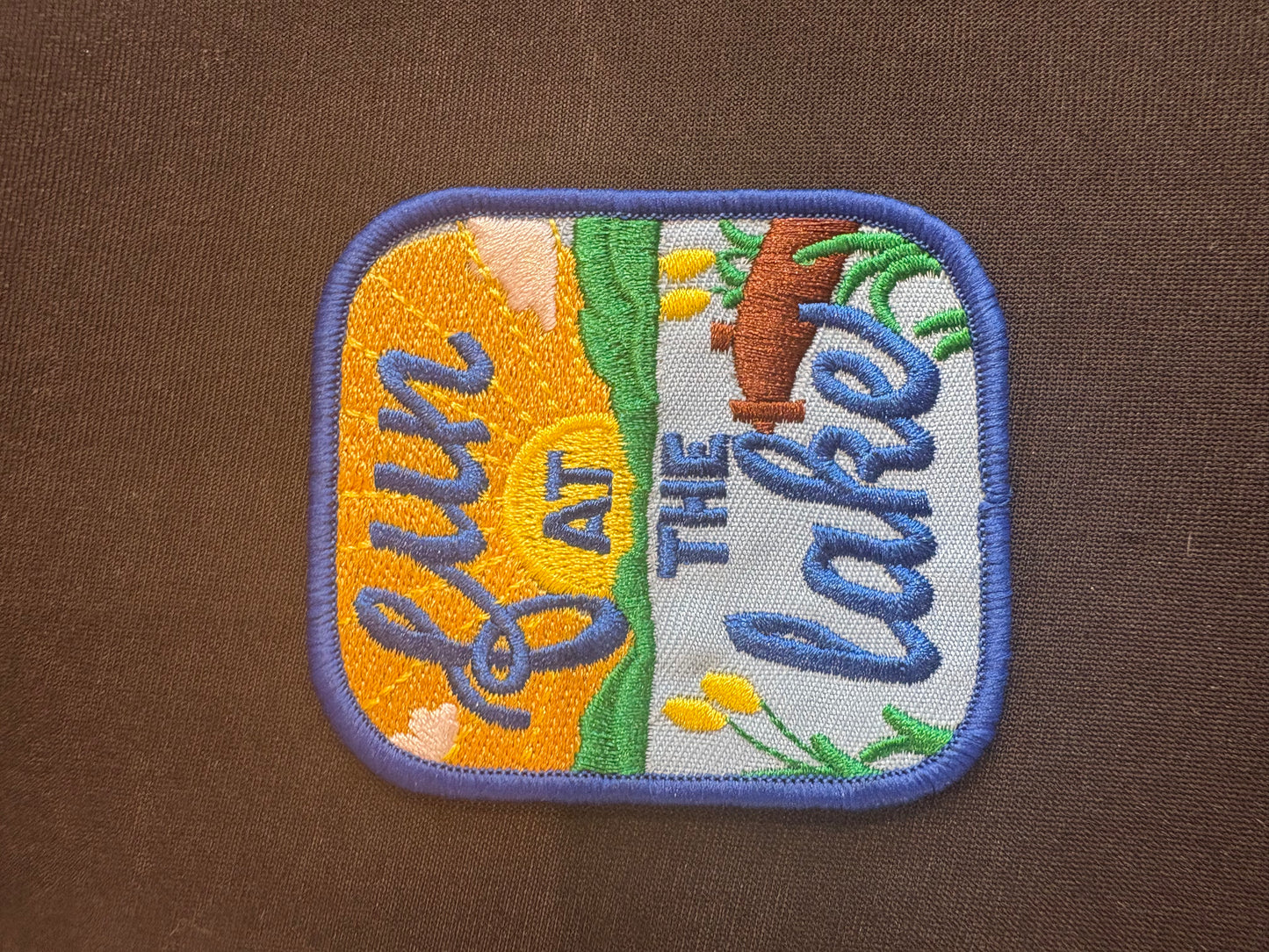 Step Two- Choose your Patches (Focal) [See Desc for Sizing]