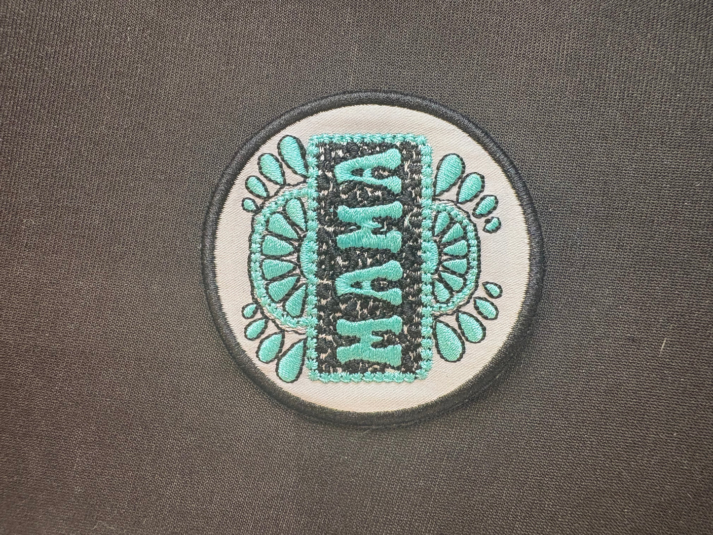Step Two- Choose your Patches (Focal) [See Desc for Sizing]