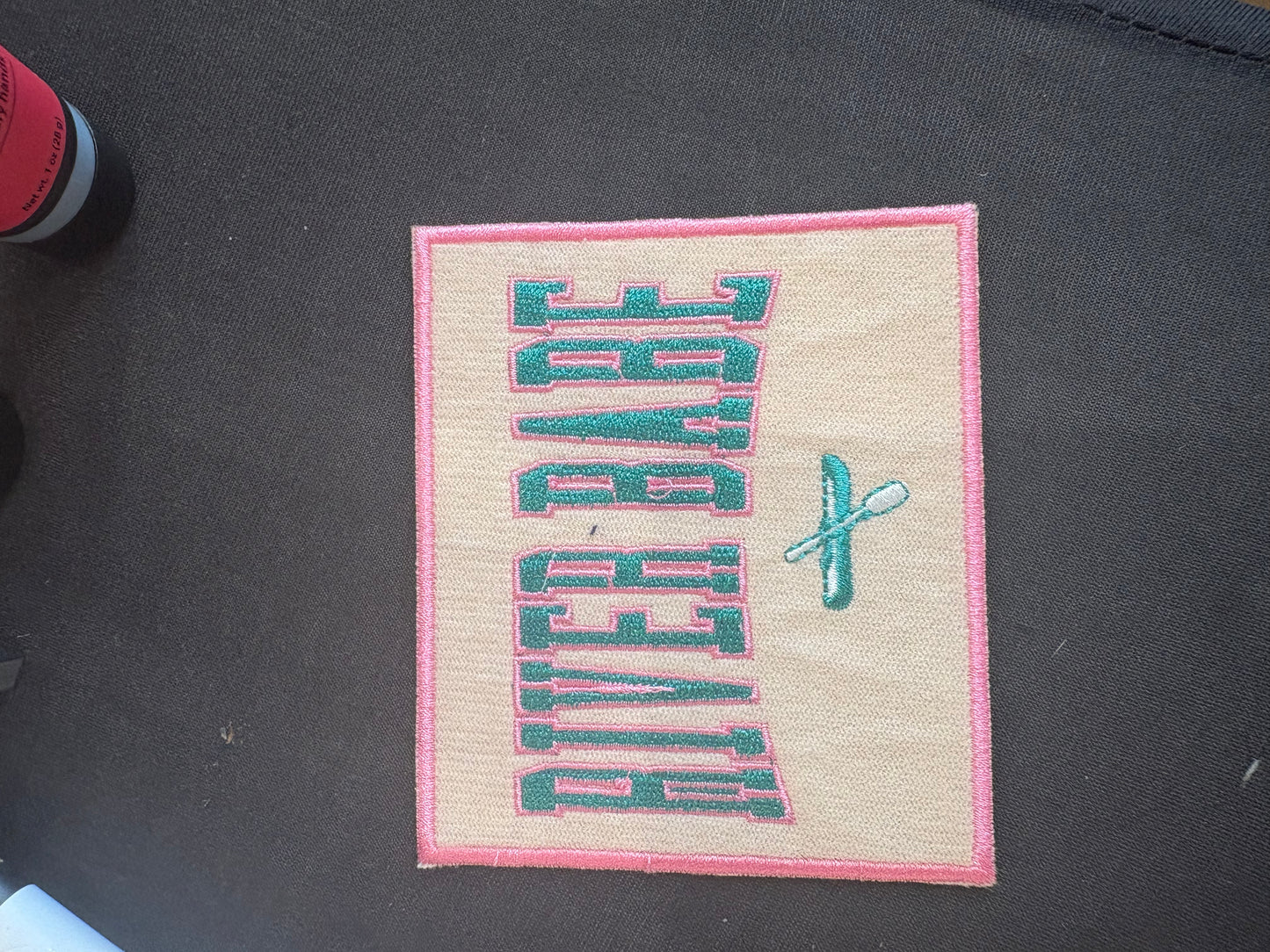 Step Two- Choose your Patches (Focal) [See Desc for Sizing]