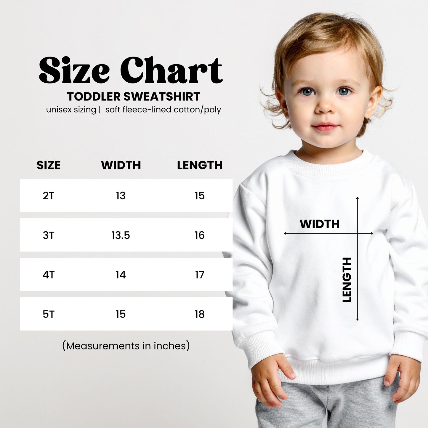Stay Spooky Ghost Embroidered Matching Sweatshirts