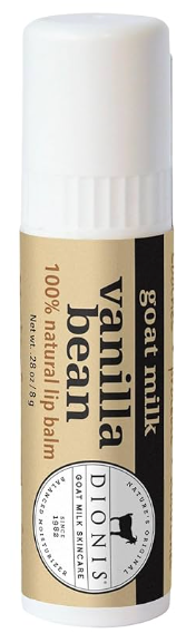 Dionis Lip Balm-(Vanilla Bean)