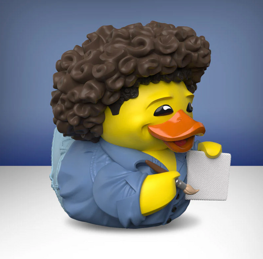 Blob Ross TUBBZ Collectible Duck – Collectors Edition