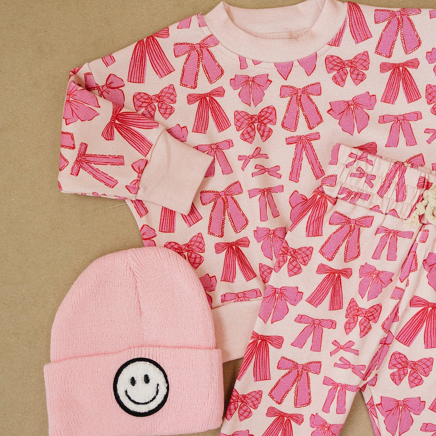 Jogger Set | Whimsy Bows