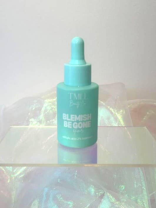 TMLL Skin Candy Blemish Be Gone Salicylic Acid Serum