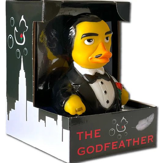 The Godfeather Collectible Duck