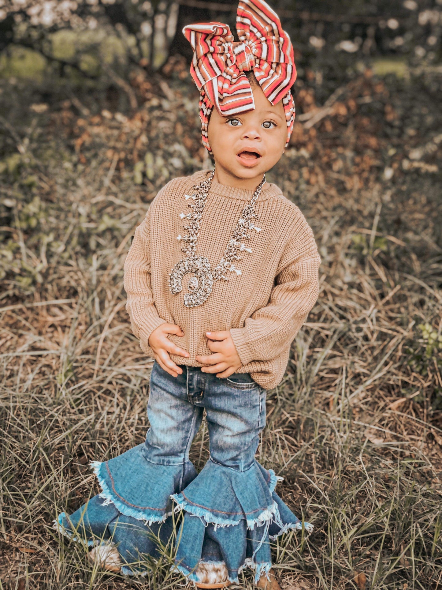 Rodeo Queen denim bells (5 options)