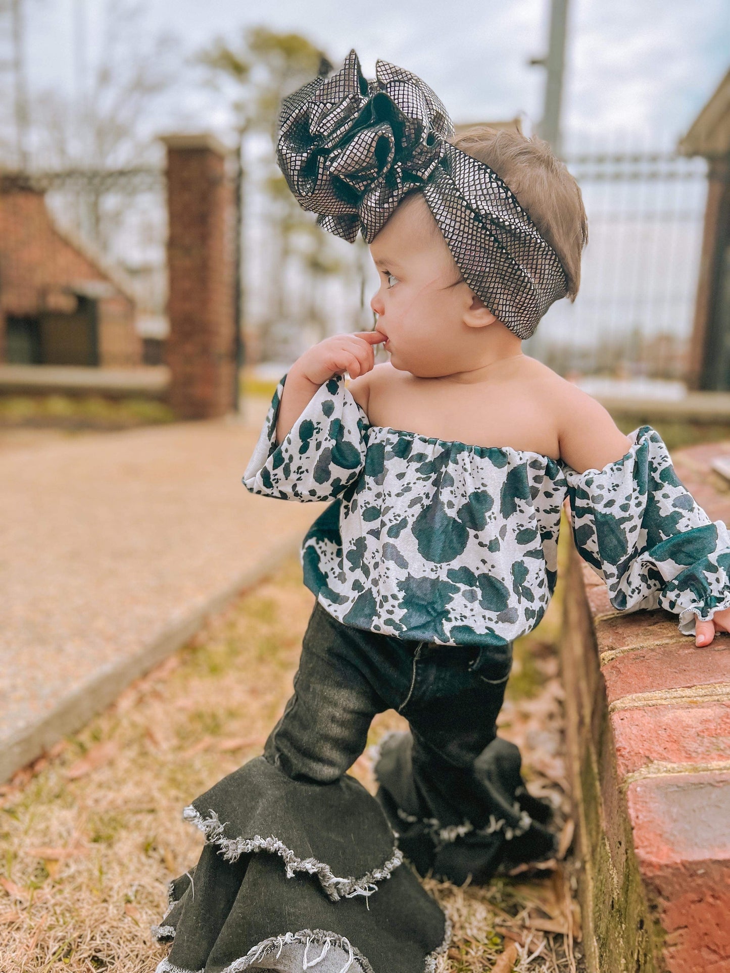 Rodeo Queen denim bells (5 options)