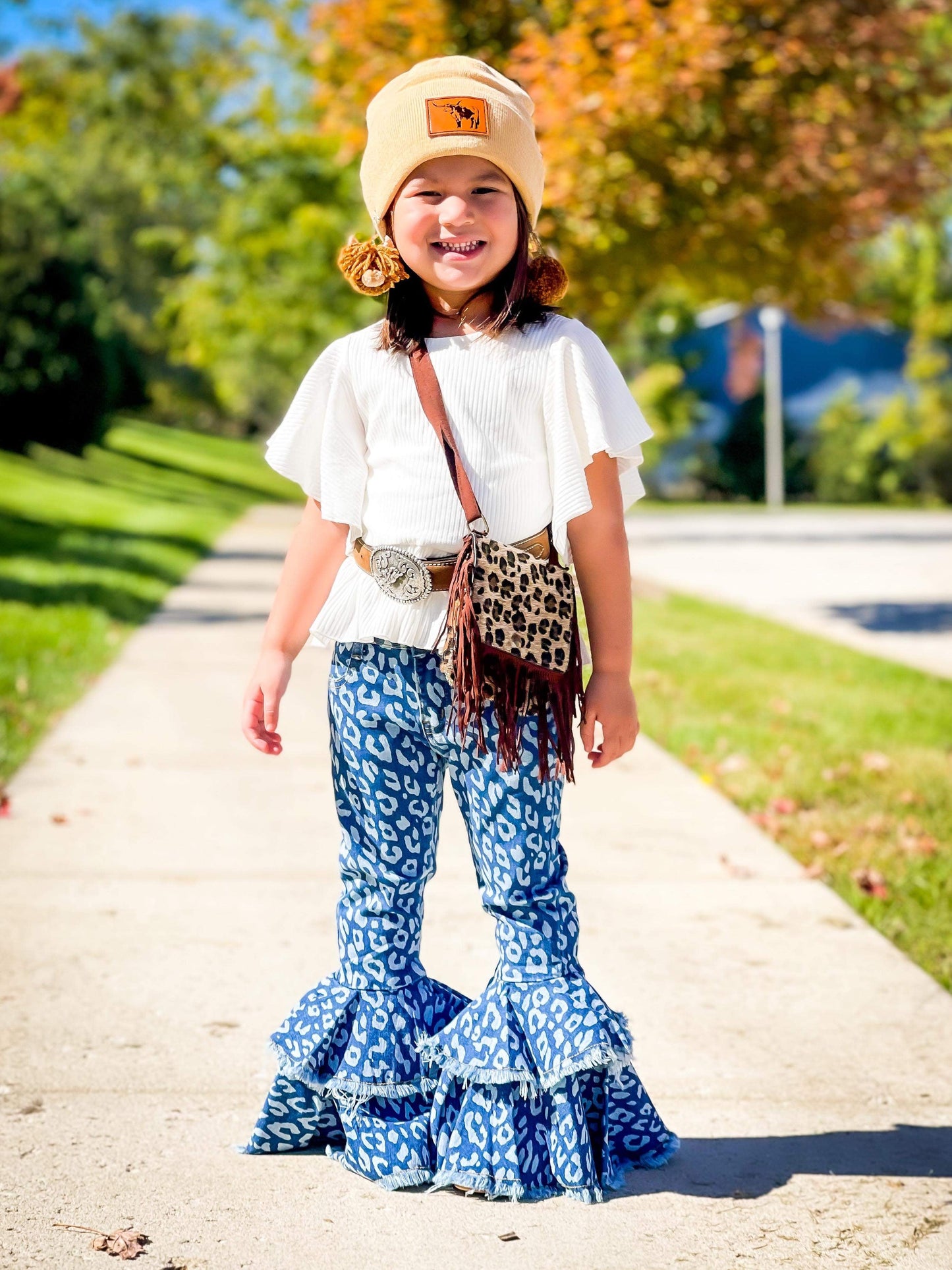 Rodeo Queen denim bells (5 options)