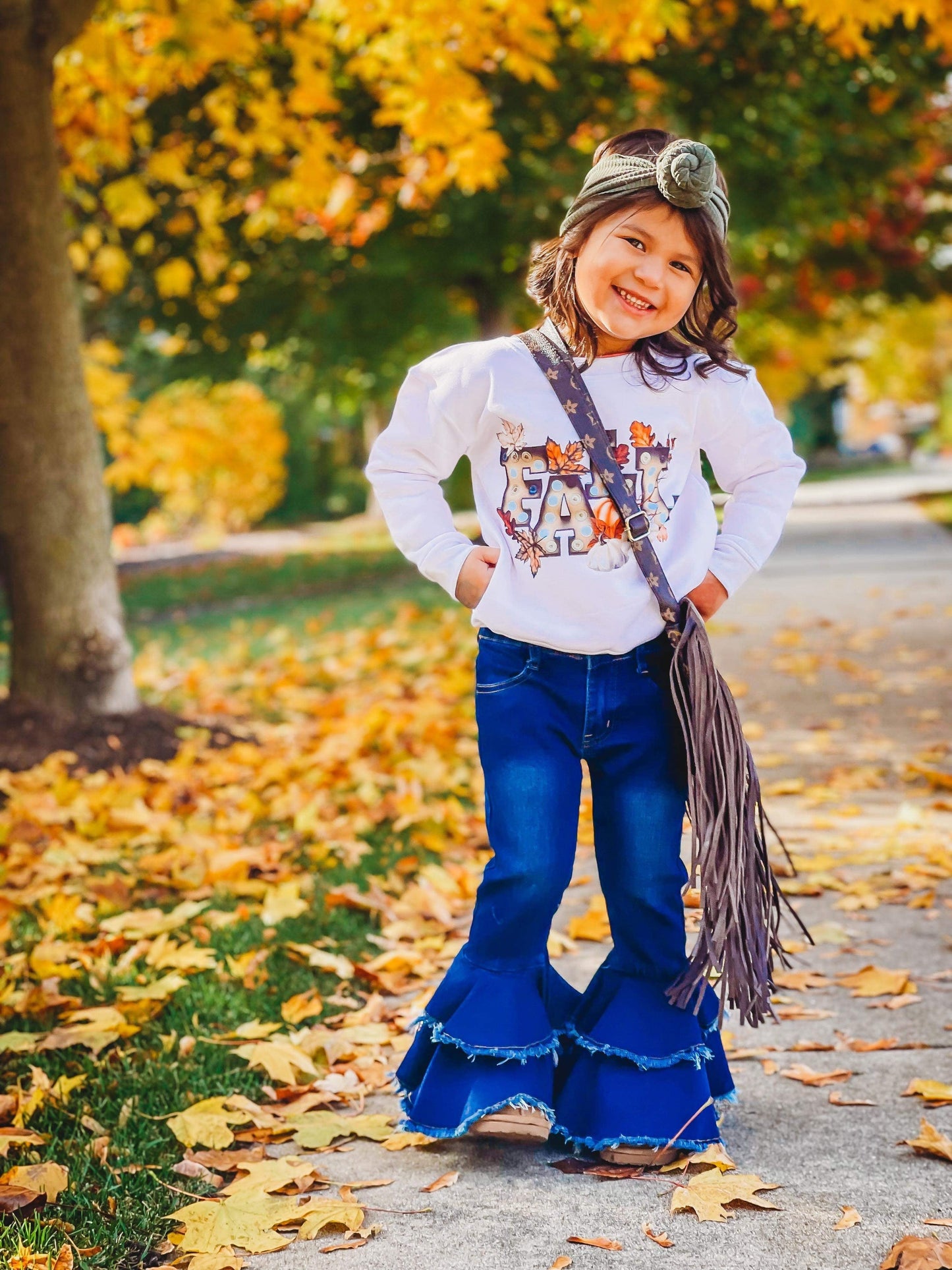 Rodeo Queen denim bells (5 options)