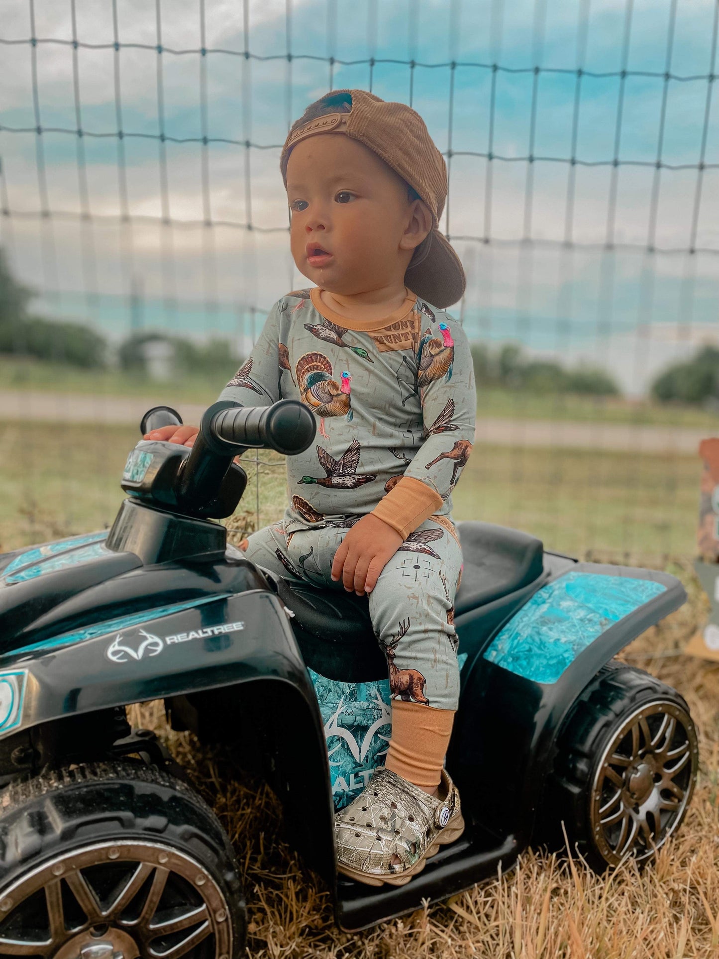 Hunting Bamboo set