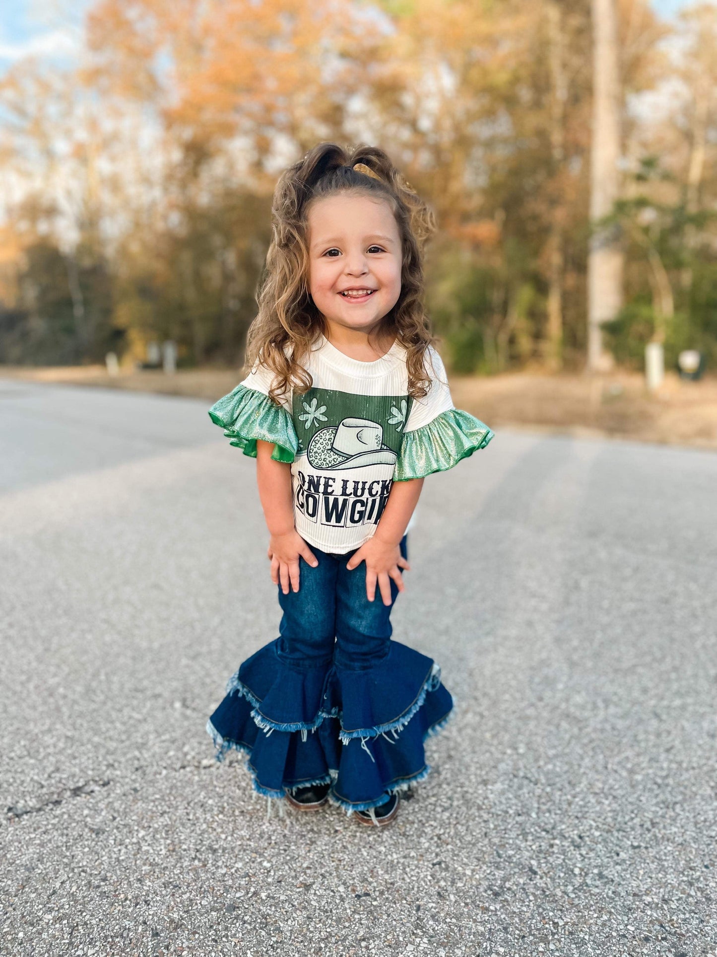 Rodeo Queen denim bells (5 options)