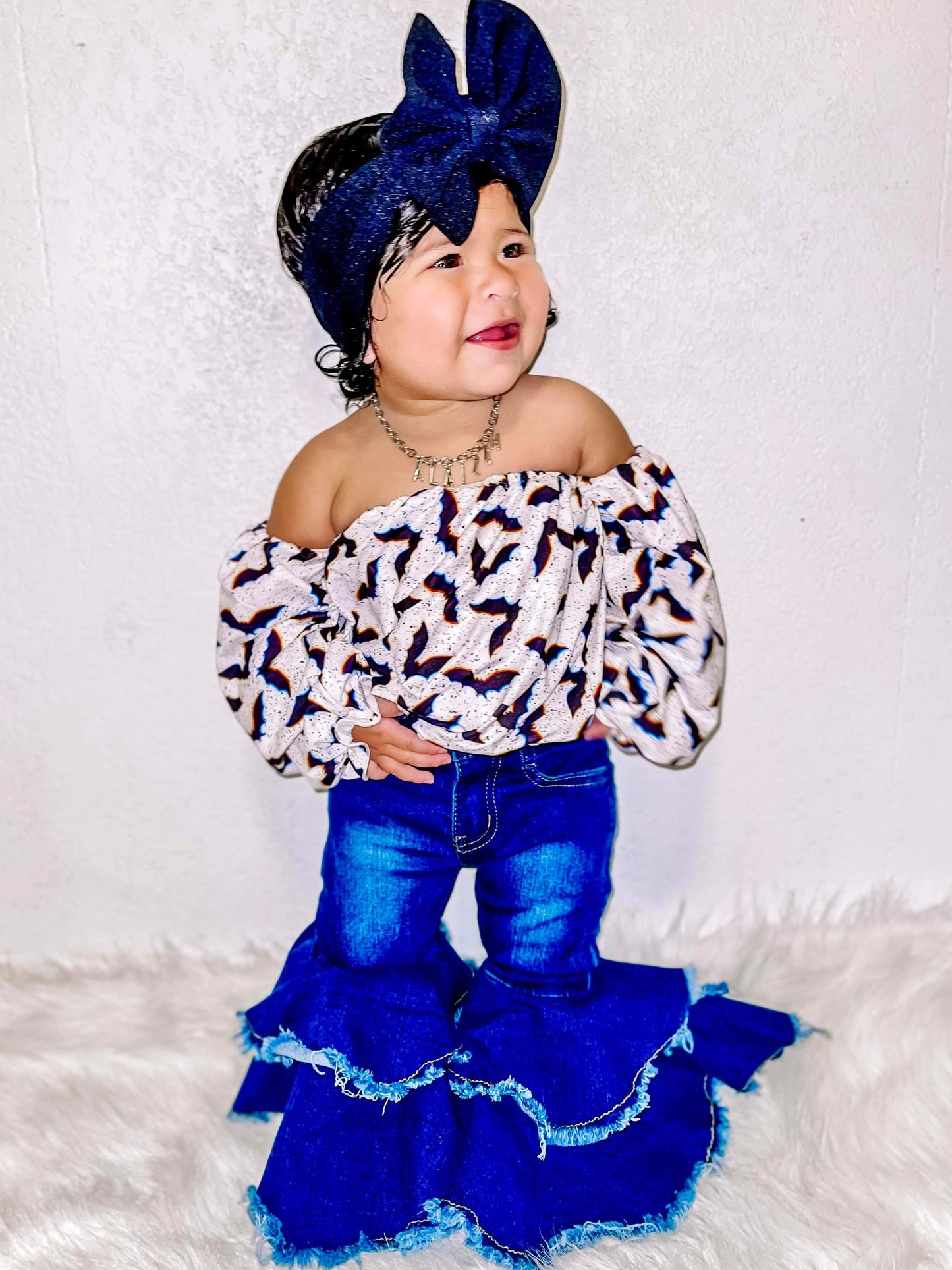 Rodeo Queen denim bells (5 options)