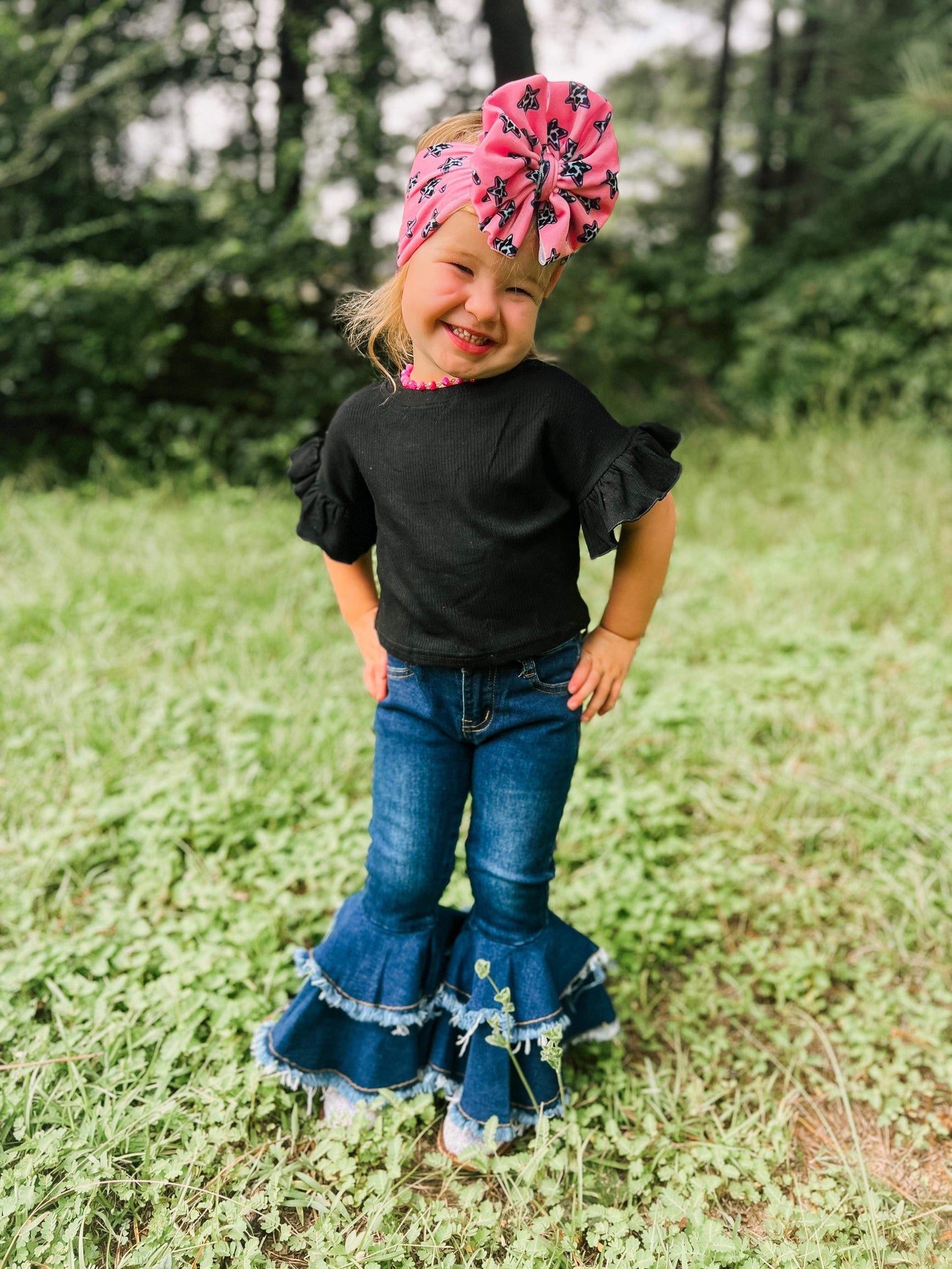 Rodeo Queen denim bells (5 options)