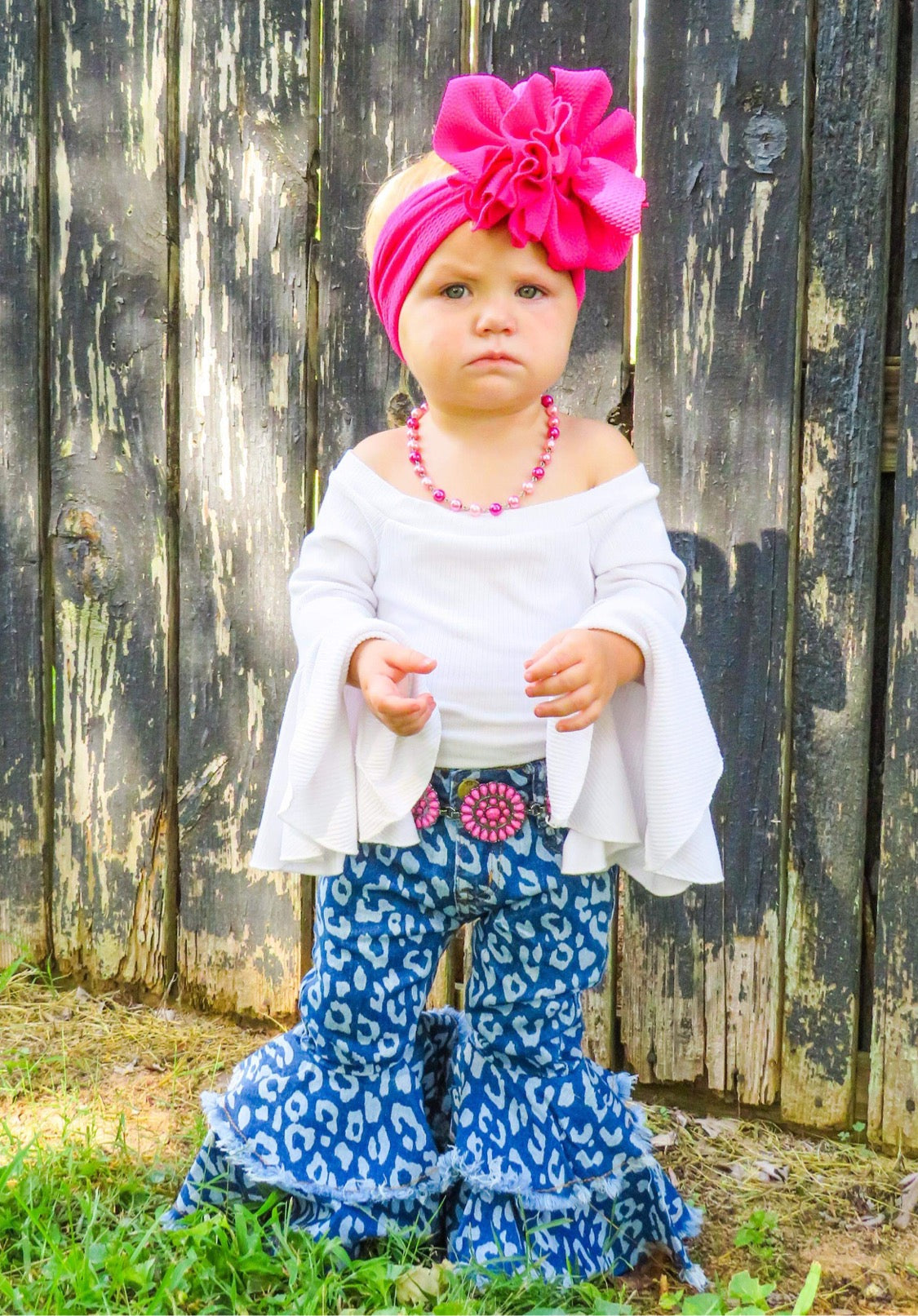 Rodeo Queen denim bells (5 options)