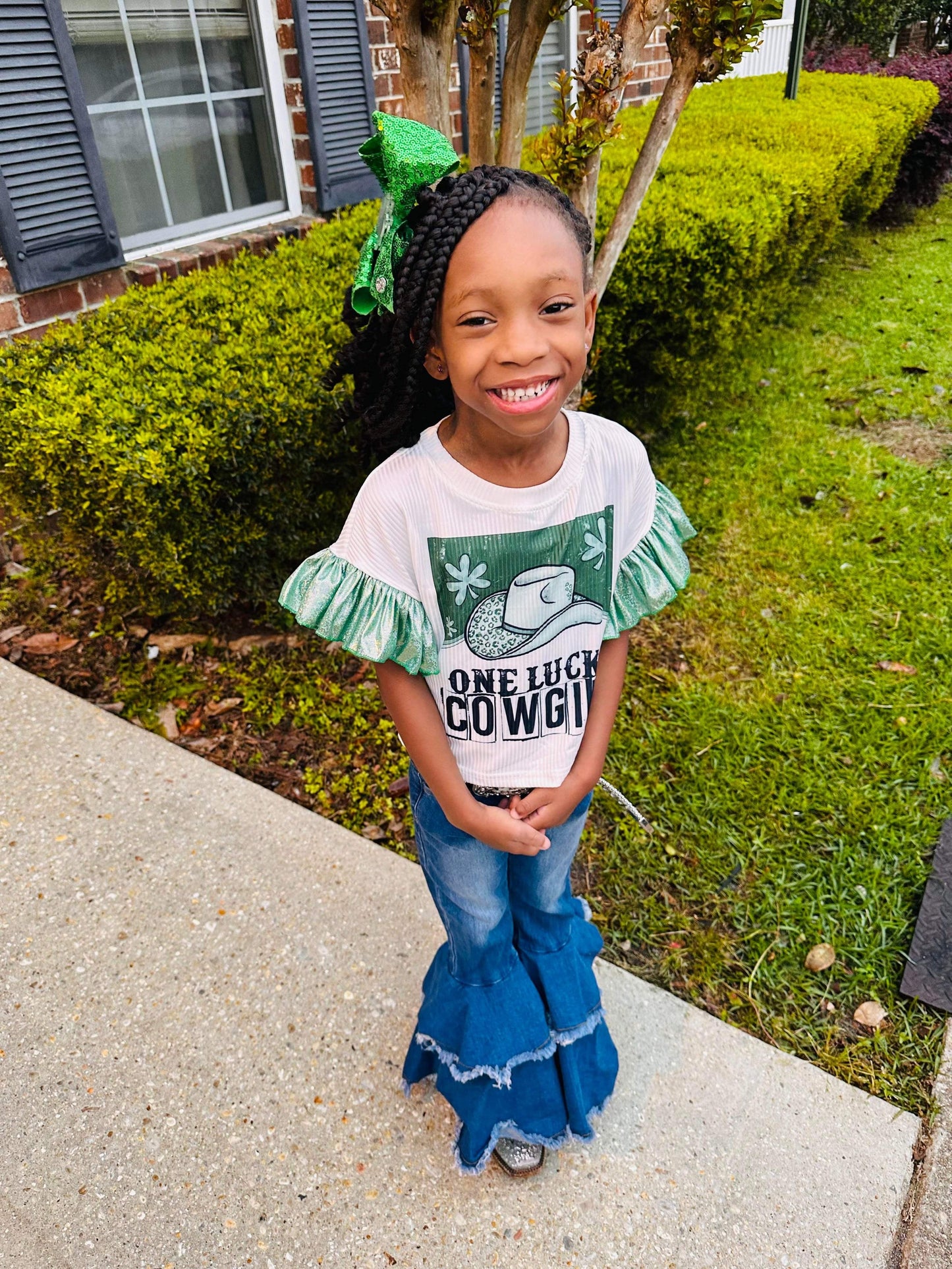 Rodeo Queen denim bells (5 options)