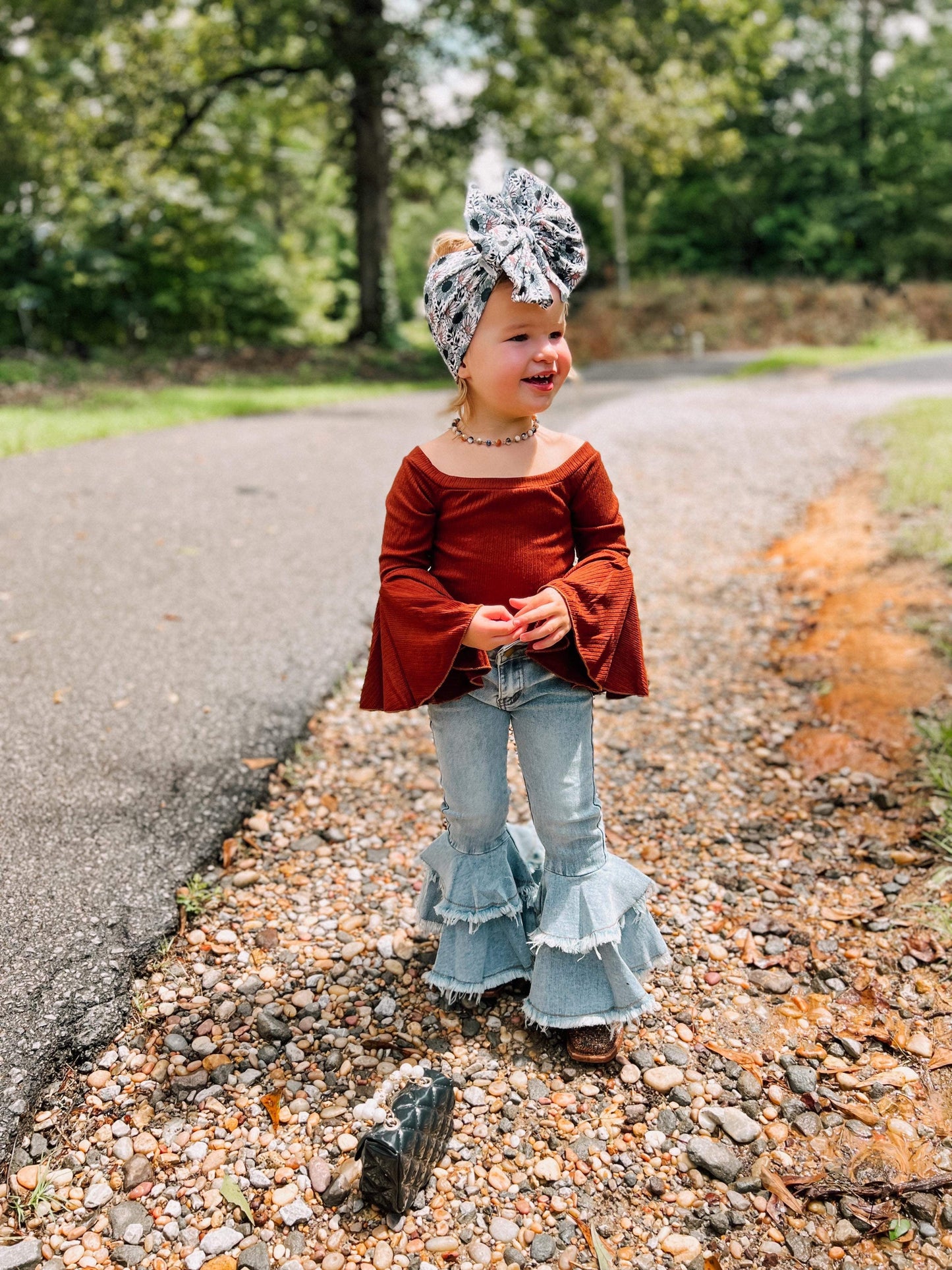 Rodeo Queen denim bells (5 options)