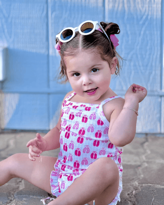 Luna Top & Bloomer Set - Prima Ballerina