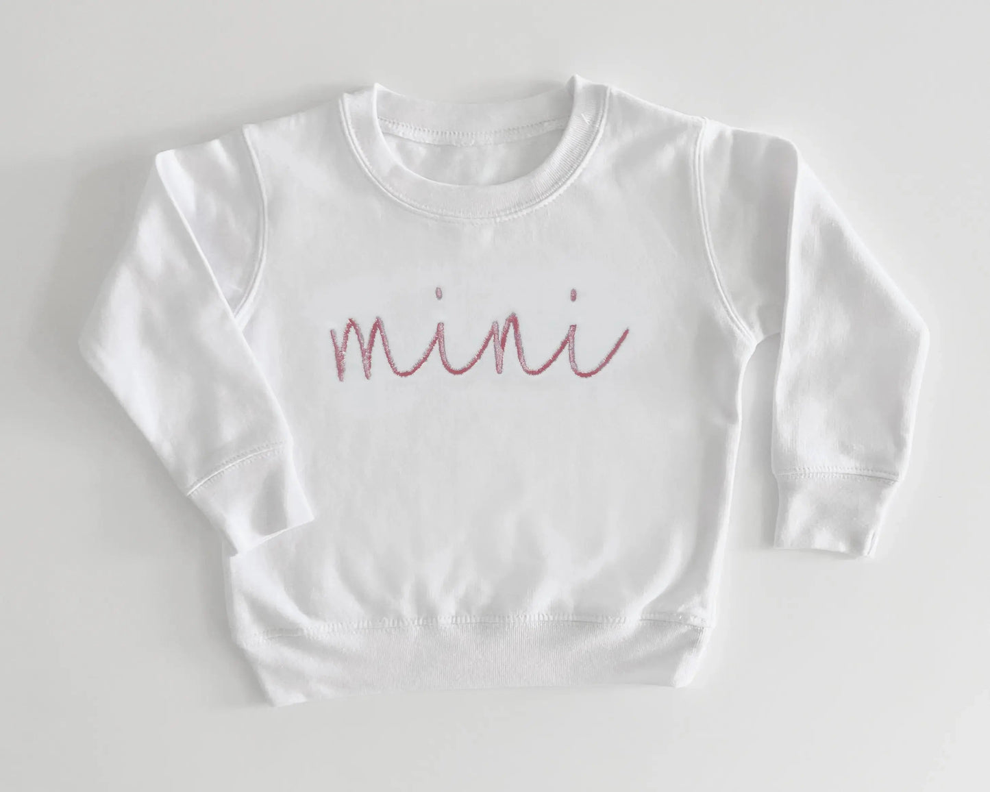 Mama & Mini Matching Sweatshirt Set | Mother Daughter Outfit