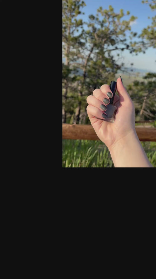 Celestial Lillie- Bello Dal Cielo Artisan Nail Polish