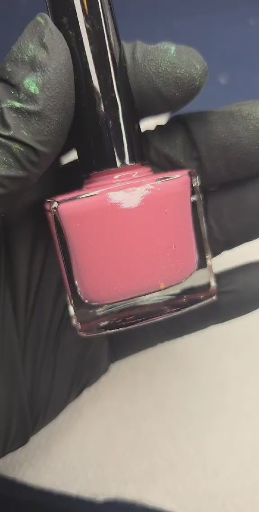 Accidentally Pretty- Bello Dal Cielo Artisan Nail Polish