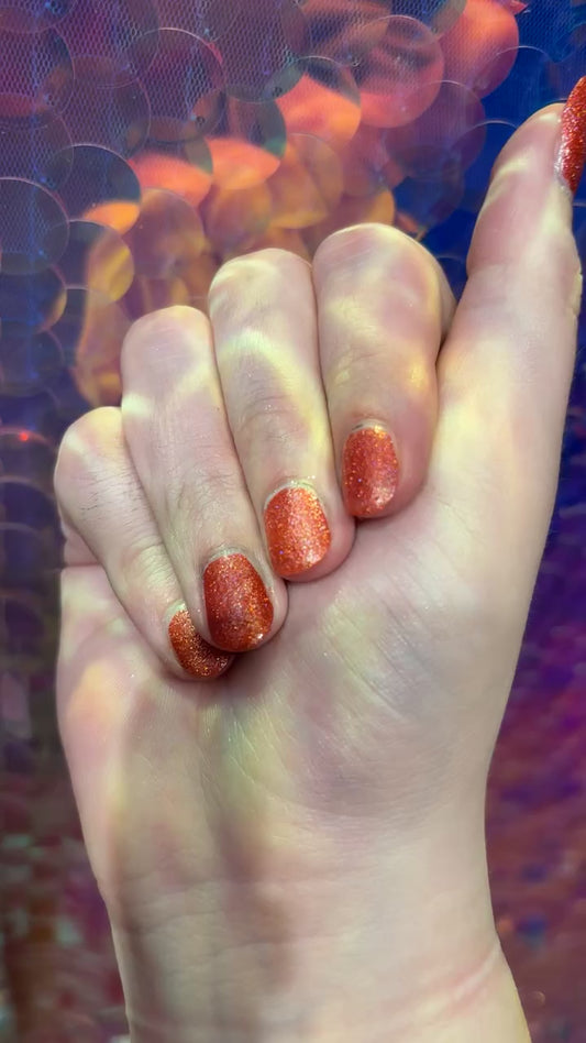 Call Me Daddy- Bello Dal Cielo Artisan Nail Polish