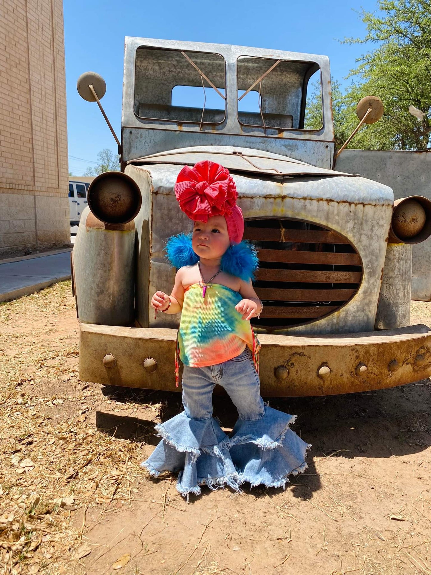 Rodeo Queen denim bells (5 options)